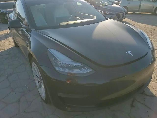 2021 Tesla Model 3 VIN: 5YJ3E1EB1MF856204 Lot: 83685694