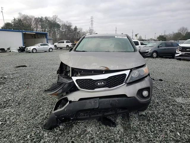 2013 Kia Sorento Lx VIN: 5XYKT3A66DG416719 Lot: 85314024