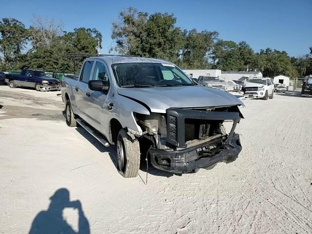 2017 Nissan Titan Xd S VIN: 1N6AA1F13HN552434 Lot: 83294434