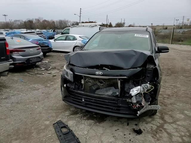 2015 Kia Sedona Ex VIN: KNDMC5C13F6022249 Lot: 83249054