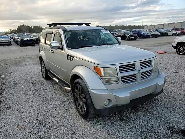 2011 Dodge Nitro Heat VIN: 1D4PT4GK5BW605073 Lot: 84143374