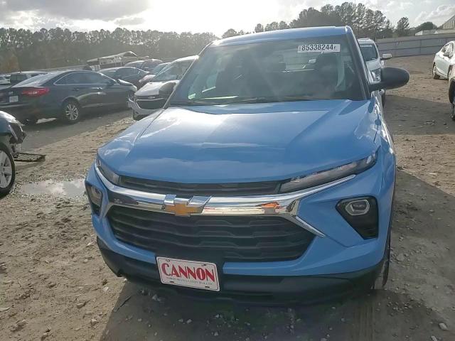 2024 Chevrolet Trailblazer Ls VIN: KL79MMS21RB090856 Lot: 85338244