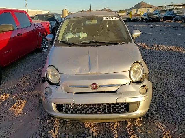 2013 Fiat 500 Pop VIN: 3C3CFFAR6DT751306 Lot: 85606294