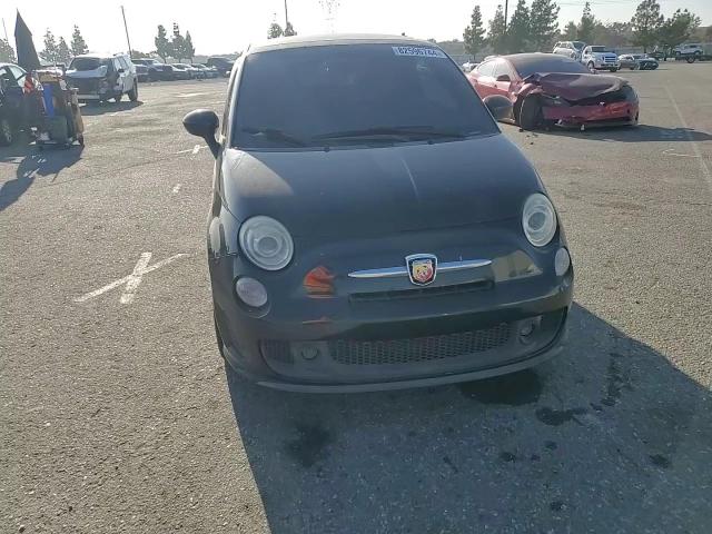 2013 Fiat 500 Abarth VIN: 3C3CFFFH6DT752102 Lot: 82596744