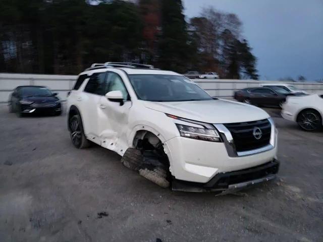 2024 Nissan Pathfinder Platinum VIN: 5N1DR3DH5RC204714 Lot: 85005154