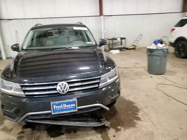 2018 Volkswagen Tiguan Se VIN: 3VV2B7AX8JM056579 Lot: 86686304