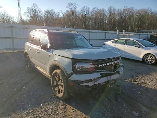 2021 Ford Bronco Sport Outer Banks VIN: 3FMCR9C6XMRA61848 Lot: 84606464