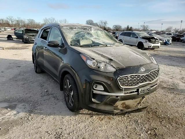 2020 Kia Sportage Ex VIN: KNDPN3AC3L7725517 Lot: 84492894