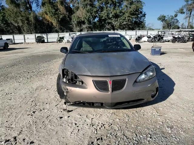 2006 Pontiac Grand Prix VIN: 2G2WP552861313103 Lot: 84463714