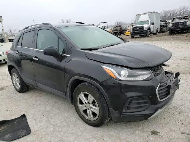 2020 Chevrolet Trax 1Lt VIN: KL7CJLSB7LB027812 Lot: 86226234