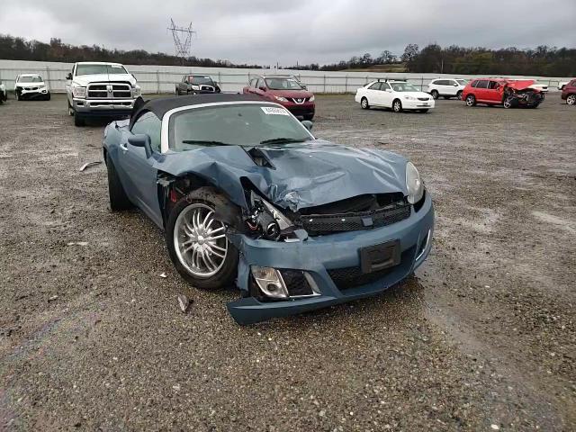 2007 Saturn Sky Redline VIN: 1G8MG35X17Y125020 Lot: 84869614