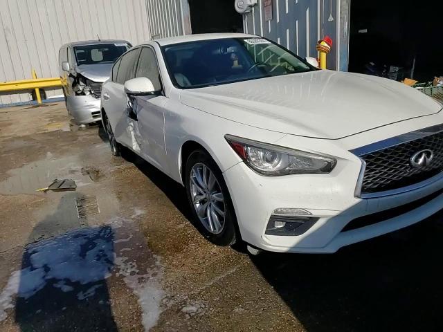 2018 Infiniti Q50 Pure VIN: JN1CV7AR2JM280361 Lot: 86589384