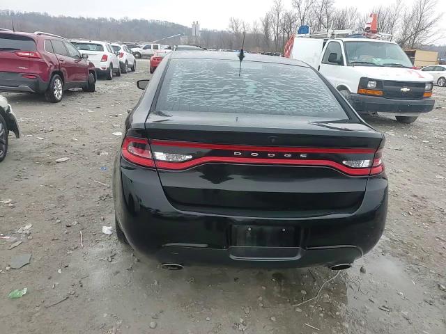 2013 Dodge Dart Sxt VIN: 1C3CDFBA9DD343502 Lot: 86377244