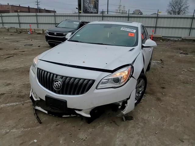 2017 Buick Regal VIN: 2G4GM5EX2H9154776 Lot: 84531554