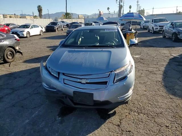 2015 Chevrolet Volt VIN: 1G1RD6E45FU128352 Lot: 83804994