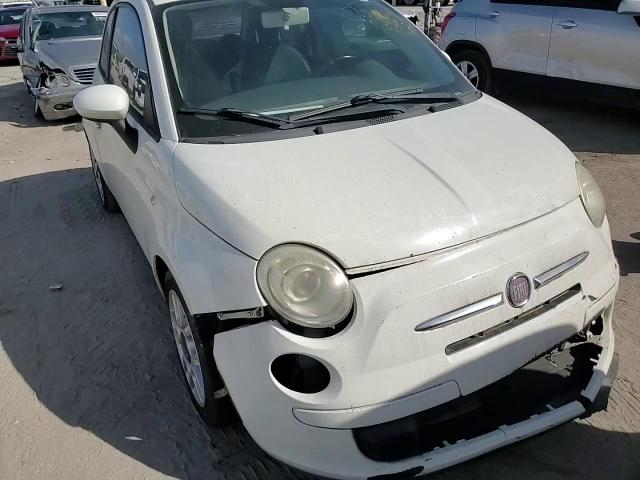 2013 Fiat 500 Pop VIN: 3C3CFFAR2DT528745 Lot: 85725494