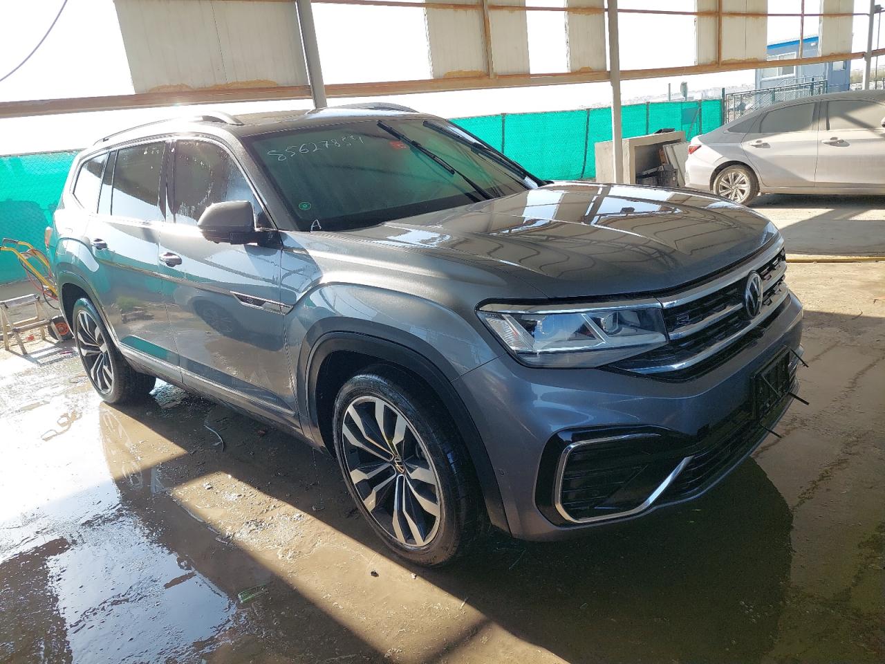2022 VOLKSWAGEN TERAMOUNT