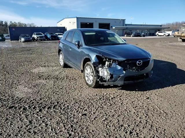 2015 Mazda Cx-5 Gt VIN: JM3KE4DY5F0519675 Lot: 86537794