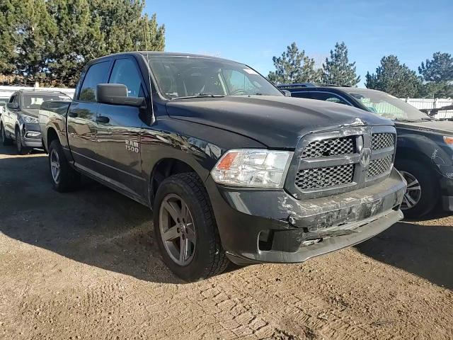 2017 Ram 1500 St VIN: 1C6RR7KG2HS669894 Lot: 86109254