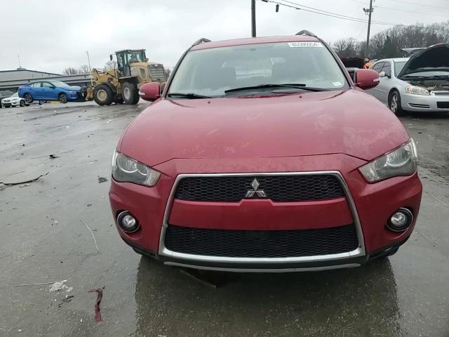 2013 Mitsubishi Outlander Se VIN: JA4AS3AWXDU014273 Lot: 85506954