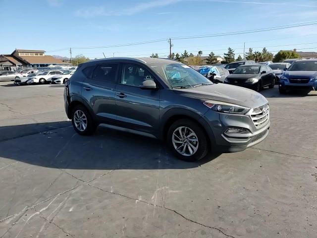 2017 Hyundai Tucson Limited VIN: KM8J33A40HU544402 Lot: 86195784