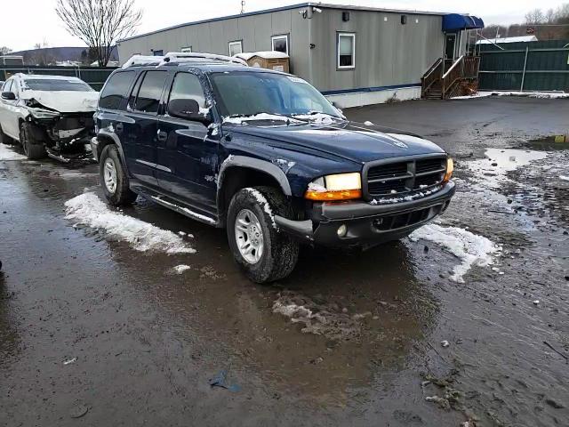 2002 Dodge Durango Sport VIN: 1B4HS38N62F206466 Lot: 83207134