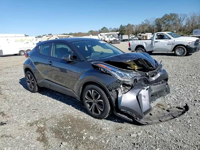 2020 Toyota C-Hr Xle VIN: JTNKHMBX4L1072185 Lot: 83892464