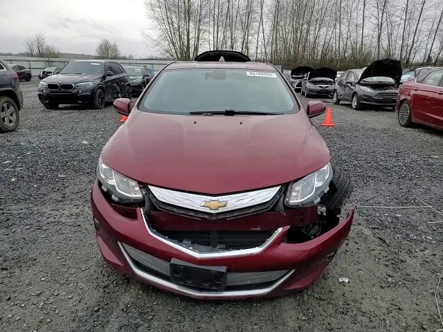 2017 Chevrolet Volt Premier VIN: 1G1RD6S50HU128050 Lot: 86399494