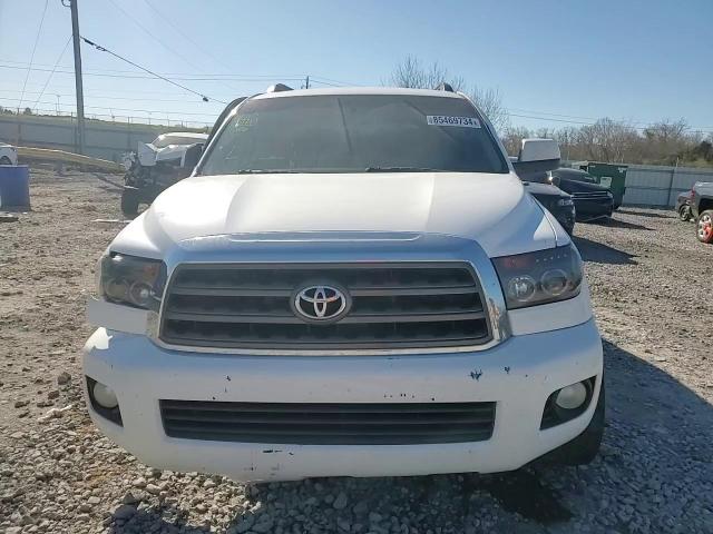 2008 Toyota Sequoia Sr5 VIN: 5TDZY64A08S006198 Lot: 85469734