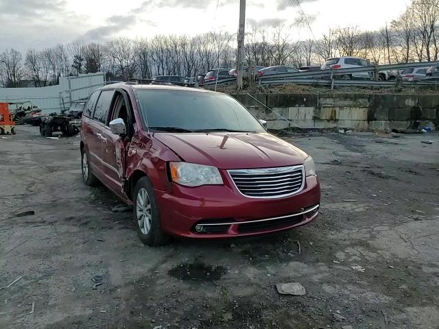 2014 Chrysler Town & Country Touring L VIN: 2C4RC1CG5ER424042 Lot: 83320564