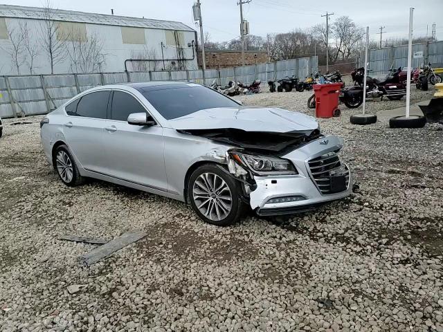 2016 Hyundai Genesis 3.8L VIN: KMHGN4JE2GU138784 Lot: 84173364