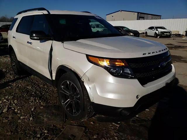 2013 Ford Explorer Sport VIN: 1FM5K8GTXDGC83630 Lot: 83112664