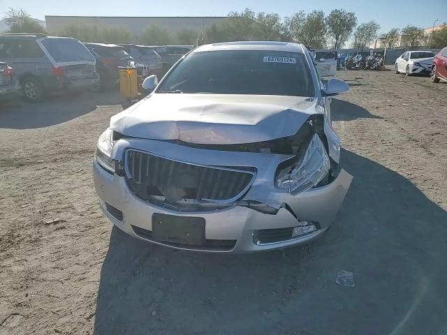 2012 Buick Regal VIN: 2G4GR5EK0C9133925 Lot: 83769124