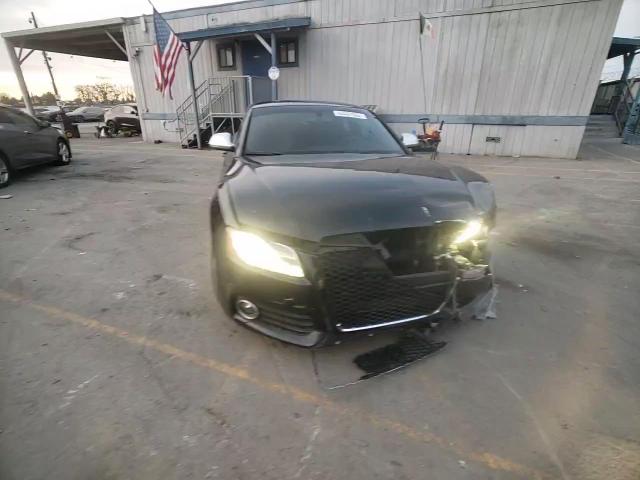 2009 Audi S5 Quattro VIN: WAURV78TX9A037013 Lot: 84497664