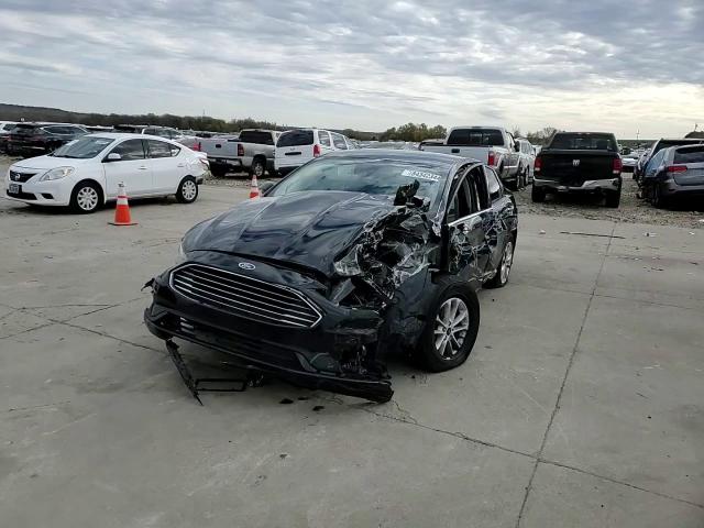 2020 Ford Fusion Se VIN: 3FA6P0HD1LR135477 Lot: 84342344