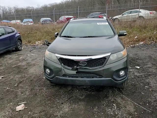 2011 Kia Sorento Base VIN: 5XYKTDA10BG140903 Lot: 86481454