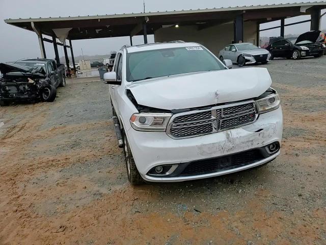 2018 Dodge Durango Citadel VIN: 1C4RDHEGXJC328722 Lot: 84651354