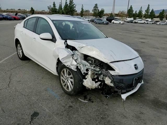 2013 Mazda 3 I VIN: JM1BL1VP1D1739700 Lot: 84117724