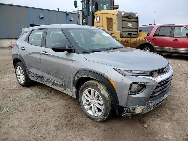 2023 Chevrolet Trailblazer Ls VIN: KL79MMS29PB197716 Lot: 83016104