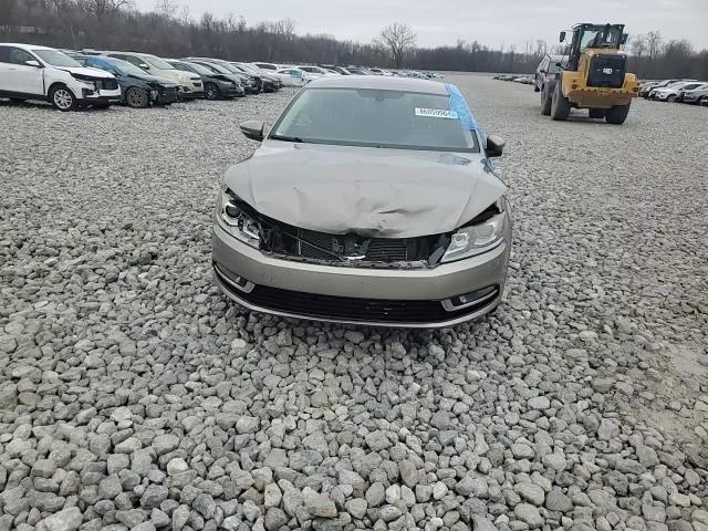 2013 Volkswagen Cc Sport VIN: WVWBP7AN4DE504843 Lot: 86059964