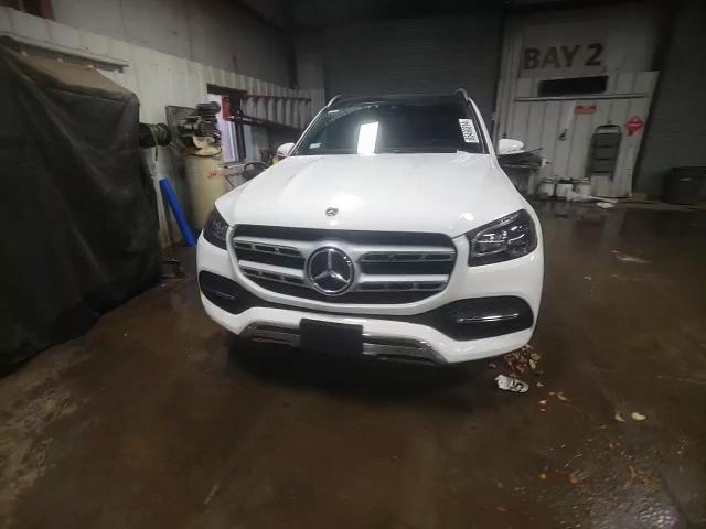 2020 Mercedes-Benz Gls 450 4Matic VIN: 4JGFF5KE7LA191585 Lot: 85490314