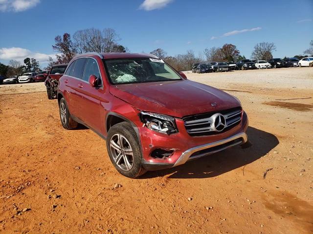 2019 Mercedes-Benz Glc 300 VIN: WDC0G4JB2KV148640 Lot: 83481834