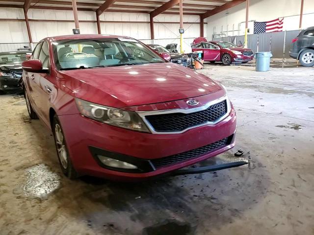 2012 Kia Optima Lx VIN: 5XXGM4A76CG078372 Lot: 86542174