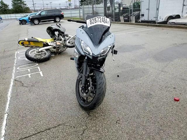 2019 Kawasaki Ex650 J VIN: JKAEXEJ16KDA03127 Lot: 82872484