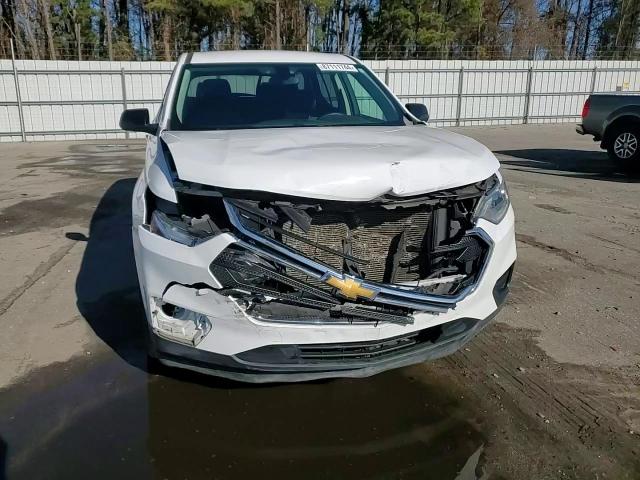 2021 Chevrolet Traverse Ls VIN: 1GNERFKW1MJ185490 Lot: 87111744