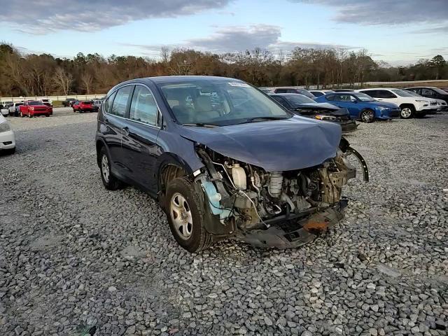 2016 Honda Cr-V Lx VIN: 2HKRM3H3XGH532770 Lot: 80071474