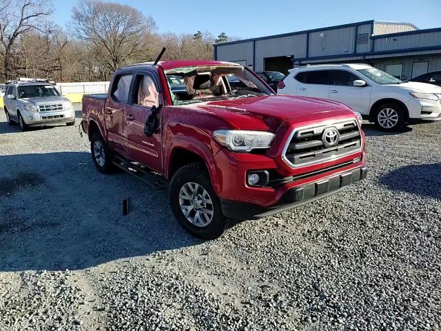 2017 Toyota Tacoma Double Cab VIN: 5TFCZ5AN8HX087885 Lot: 86055084