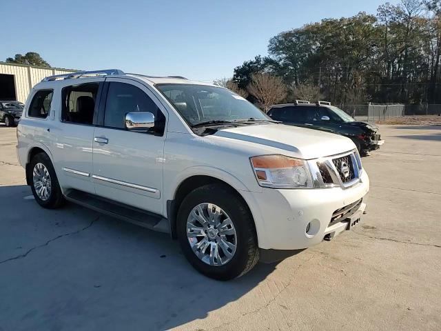 2015 Nissan Armada Platinum VIN: 5N1BA0NF8FN613963 Lot: 83192944