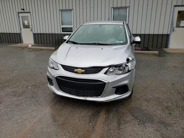 2017 Chevrolet Sonic Lt VIN: 1G1JD5SG7H4174046 Lot: 83179534