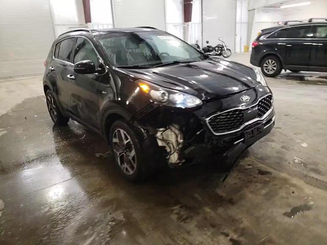 2020 Kia Sportage Ex VIN: KNDPNCAC6L7684722 Lot: 84752544